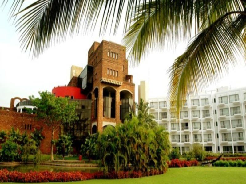 The Ffort Raichak. Hotell Kolkata Eksteriør bilde