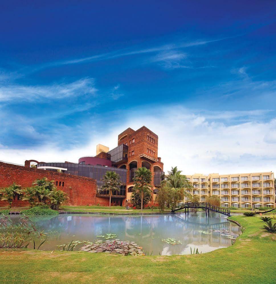 The Ffort Raichak. Hotell Kolkata Eksteriør bilde