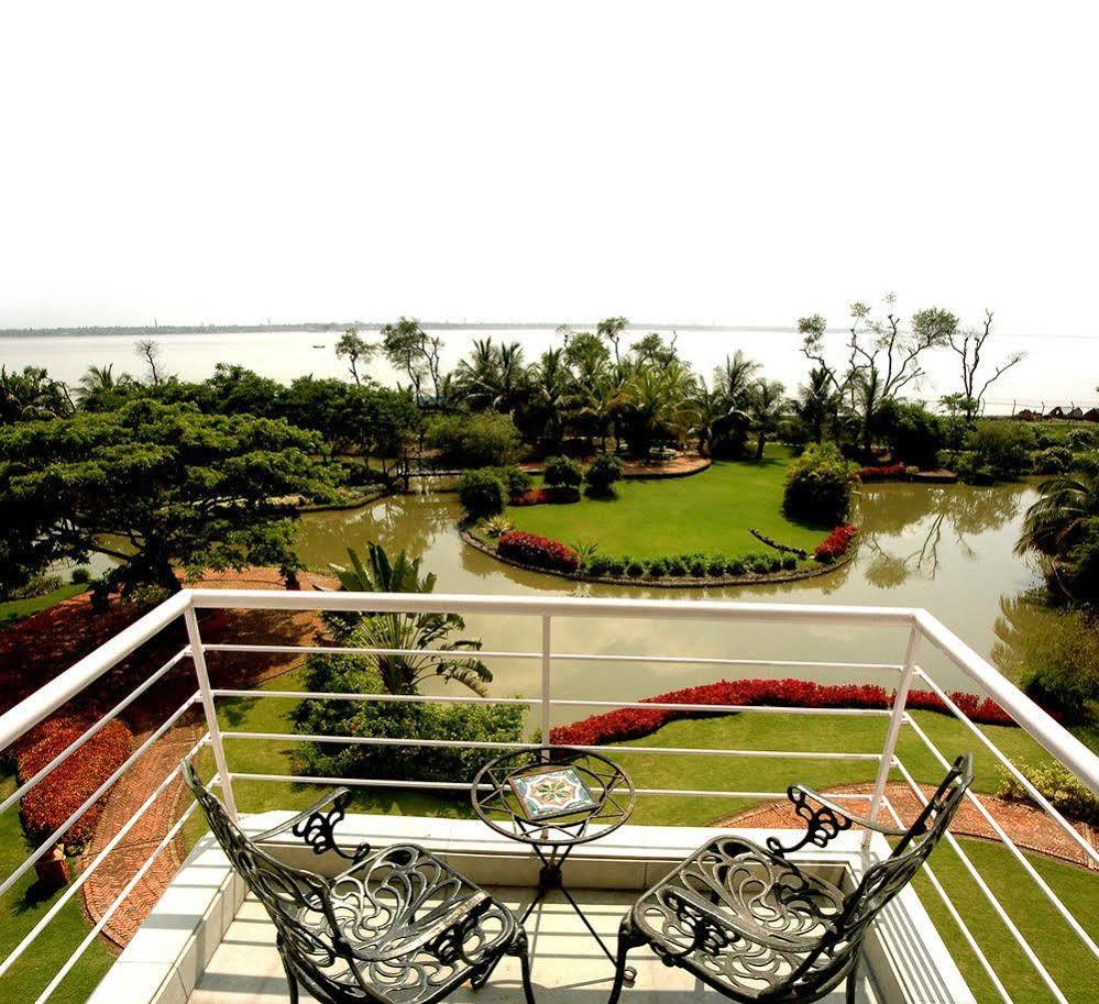 The Ffort Raichak. Hotell Kolkata Eksteriør bilde
