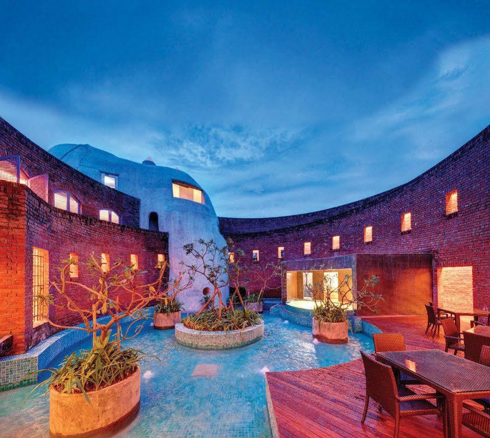 The Ffort Raichak. Hotell Kolkata Eksteriør bilde