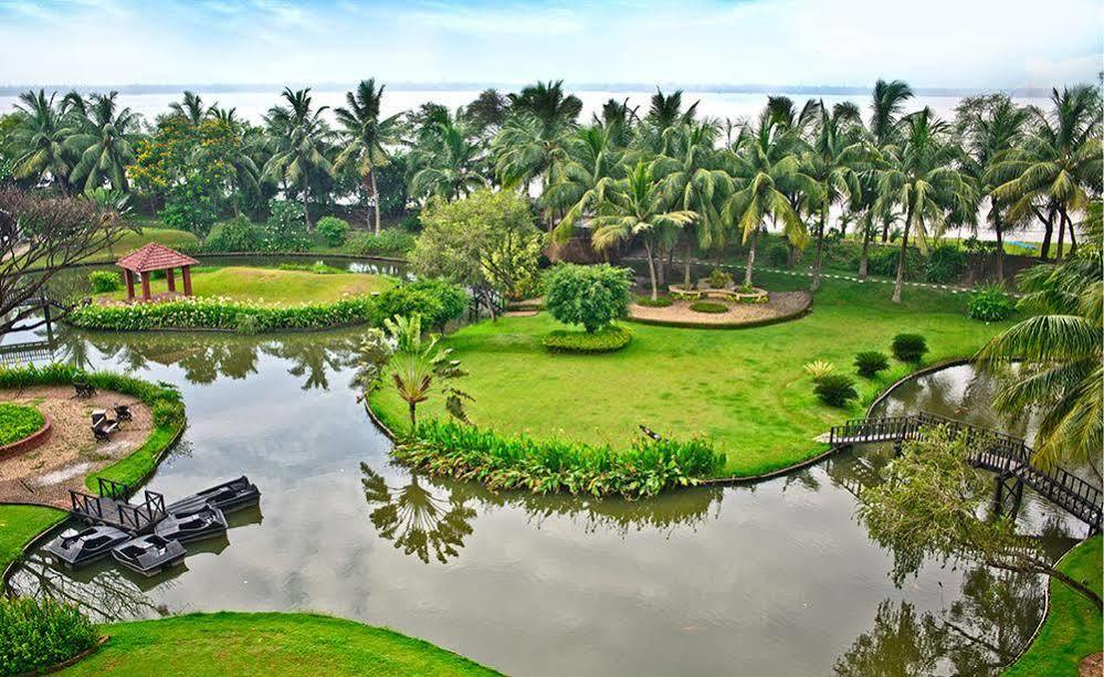 The Ffort Raichak. Hotell Kolkata Eksteriør bilde